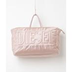 「DIESEL」 ハンドバッグ UNI ピンク レディース