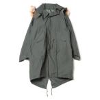 ショッピングモッズ 「MONKEY TIME」 モッズコート S オリーブ メンズ