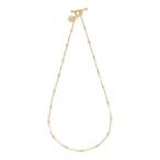 ネックレス PHILIPPE AUDIBERT Garnet チェーンネックレス レディース