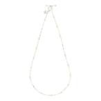 ネックレス PHILIPPE AUDIBERT Garnet チェーンネックレス レディース