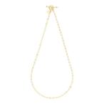 ショッピングチェーン ネックレス PHILIPPE AUDIBERT Lynn チェーンネックレス レディース