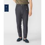 パンツ SHIPS_「FUNCTION」ジャージー 2WAY サイド シャーリング スラックス メンズ