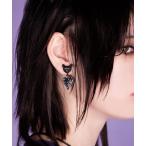 イヤリング CAT ハートイヤリング レディース