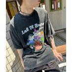 tシャツ LET IT BURN Tシャツ メンズ レディース