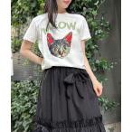 tシャツ MEOW CAT Tシャツ メンズ レディース