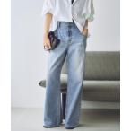 ジーンズ デニム デニムパンツ 「WEB限定追加」R’IAM WIDE デニム 3 レディース