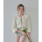 水着 3点セット/2wayジャガードラッシュガード×ビキニ/水着 レディース