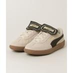 スニーカー PUMA PALERMO PREMIUM SUEDE / プーマ パレルモ プレミアム スウェード レディース