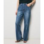 ジーンズ デニム デニムパンツ 「 Healthy DENIM 」Louts フレアーデニム レディース