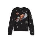 コート アウター ハッピーハーレーデイズフリース レディース