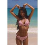 水着 「Sanrio x ALEXIA STAM」 Bianca x Shelby /キティコラボ ビキニセット レディース