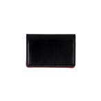 名刺入れ SUNAMURA日本製 高級レザー コードバン カードケース レディース メンズ