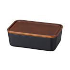 ショッピング弁当箱 弁当箱 スクウェア一段ランチ ミース