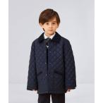ダウン アウター フォーマルキルティングコート（キッズ/100〜140cm） キッズ 子供服 男の子