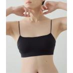 ブラジャー 「ACTIVE」Bamboo ストレッチブラ(ブラック)