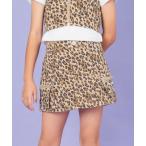 スカート サイドポケットデザイン