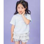 tシャツ アイスクリームプリントモ