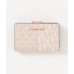 ショッピングマイケル 財布 JET SET TRAVEL MD BIFLD ZP CN WLLET ウォレット レディース