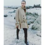 ブルゾン アウター コットンナイロングロ