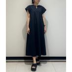 ワンピース クリスピーコットンワンピース