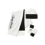 ショッピングハーレーダビッドソン マフラー ストール ハーレーホリデーギフトセット レディース