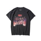 tシャツ THRIFTY”KISS”T-SHIRTS メンズ レディース