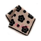 ハンカチ マリークワント mary quant MARY QUANT タオル S 「デイジー＆ドット」 レディース