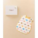 ショッピングスリーパー 出産祝い 六重織どうぶつ柄ガーゼスリーパーセット「BOX付き」