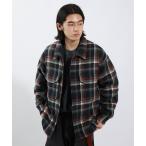 ブルゾン アウター 「PENDLETON(ペンドルトン)」中綿キルトCPOジャケット メンズ