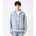 デニムジャケット gジャン Levi's/リーバイス TYPE I トラッカージャケット メンズ