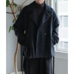 [epnok] тренчкот MEDIUM темно-синий мужской 