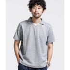 「NANO universe」 半袖ポ