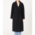 「FRAMeWORK」 コート 36 ネイビー レディース