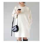 「e-zakkamania stores」 「ubn hymns」長袖ワンピース M アイボリー レディース