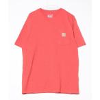 「Carhartt」 半袖Tシャ