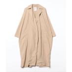 [CIAOPANIC TYPY] тренчкот ONE SIZE бежевый женский 