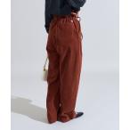パンツ RED KAP × FREAK'S STORE/レッドキャップ 別注 コード 紐付きイージーパンツ/コーデュロイパンツ「セットアップ対応」 レ