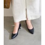 パンプス 「追加」5cmポインテッドプレーン