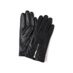 ショッピングレザー 手袋 レザー グローブ 25AW レディース