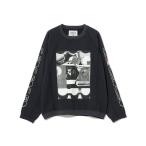 ショッピングスウェット トレーナー スウェット C.E / MD P2P RAGLAN LONG SLEEVE メンズ レディース