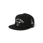 キャップ 帽子 C.E / GATE OF SWORDS CAP BLACK メンズ レディース