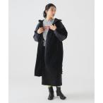 コート アウター WILD THINGS / LEVEL3 シャギーコート レディース