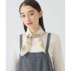 スカーフ バンダナ クラシック スカーフ レディース