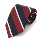 ショッピングネクタイ ネクタイ 「定番」オーセンティック レジメンタル ネクタイ