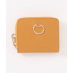 財布 折財布　ツモリチサト　ネコおこし レディース