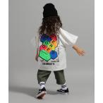 tシャツ 「KIDS」キーボード Tシャツ キッズ 子供服 男の子 女の子