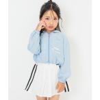 ブルゾン アウター UV カット 加工付