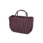 かごバッグ カゴバッグ PPバッグ ミドルサイズ