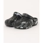サンダル 「crocs」バヤ マーブル クロッグ メンズ レディース