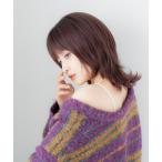 ウィッグ エクステ 「フルウィッグ・ミディアム」ルーヴミディ レディース